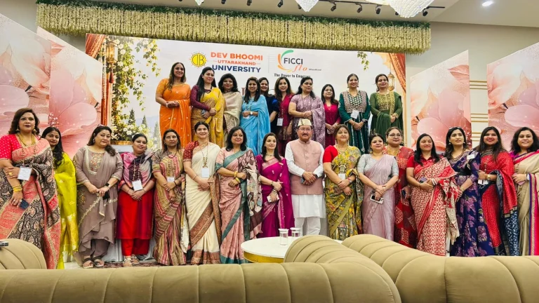 फ़्लो बाज़ार 2026 का भव्य आगाज़, महिलाओं की प्रतिभा, वेडिंग