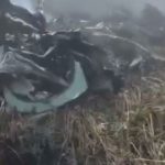 बदरीनाथ हेलीकॉप्टर हादसा: दूसरे दिन रेस्क्यू अभियान तेज, घटनास्थल से