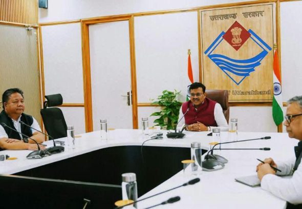 मुख्य सचिव ने शासन स्तर पर लंबित प्रकरणों के त्वरित निस्तारण के दिए निर्देश