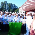 मुख्यमंत्री ने नशामुक्त उत्तराखण्ड वॉकथॉन को दिखाई हरी झंडी