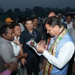 मुख्यमंत्री ने सुनीं जनसमस्याएं, अधिकारियों को दिए त्वरित समाधान के निर्देश