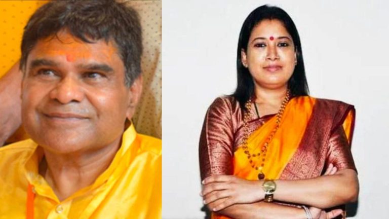 रेखा आर्य पर पति पप्पू गिरधारी का पलटवार, ₹210 करोड़