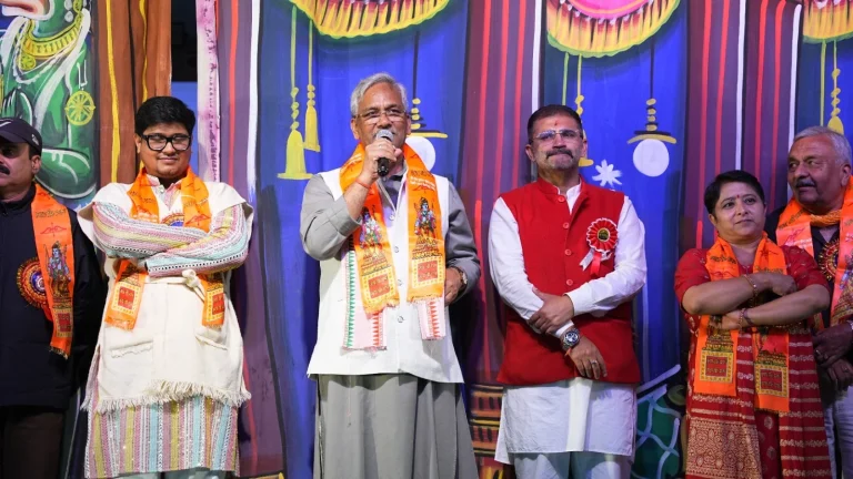 लक्ष्मण शक्ति और मेघनाद वध के मंचन ने मोहा मन,