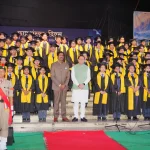संस्कार और अनुशासन ही सफलता की असली कुंजी: मुख्यमंत्री धामी