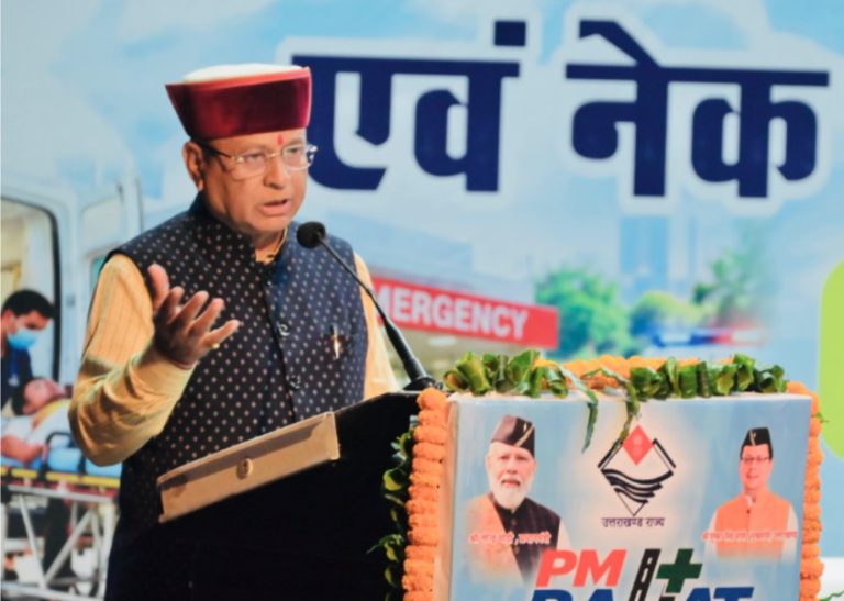 सड़क दुर्घटना पीड़ितों की मदद के लिए ‘पीएम राहत’ और ‘नेक राहगीर’ योजना वरदान- खजान दास