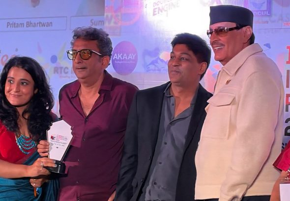 ‘Grahan’ receives honours at 11th Dehradun International Film Festival