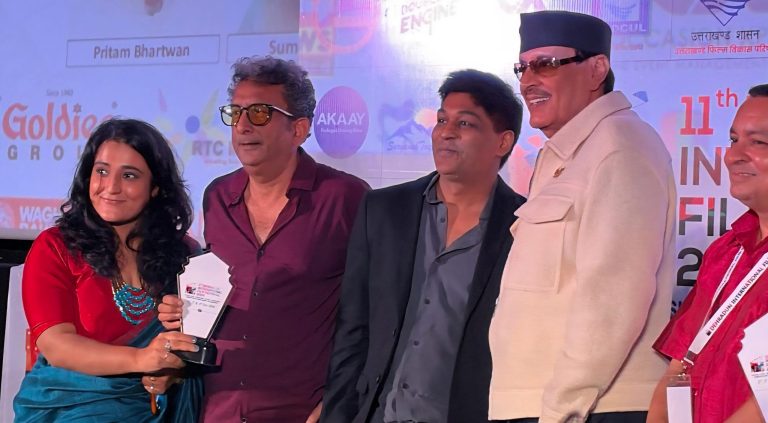 ‘Grahan’ receives honours at 11th Dehradun International Film Festival