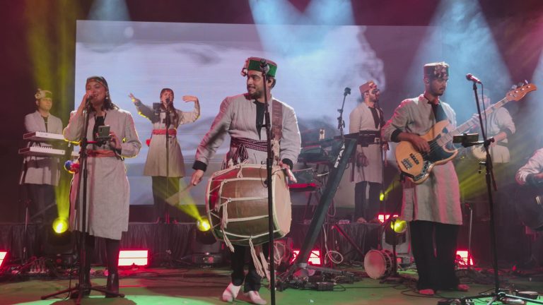 ‘Pandavas’ bring Melodies of the Hills to Mussoorie